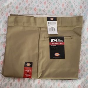 Dickies work pants